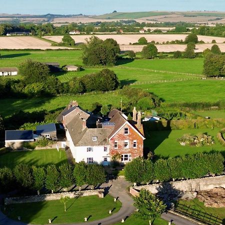 Overtown Manor Bed And Breakfast Swindon Buitenkant foto