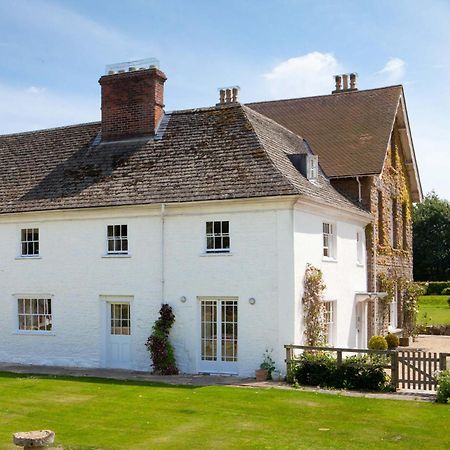 Overtown Manor Bed And Breakfast Swindon Buitenkant foto