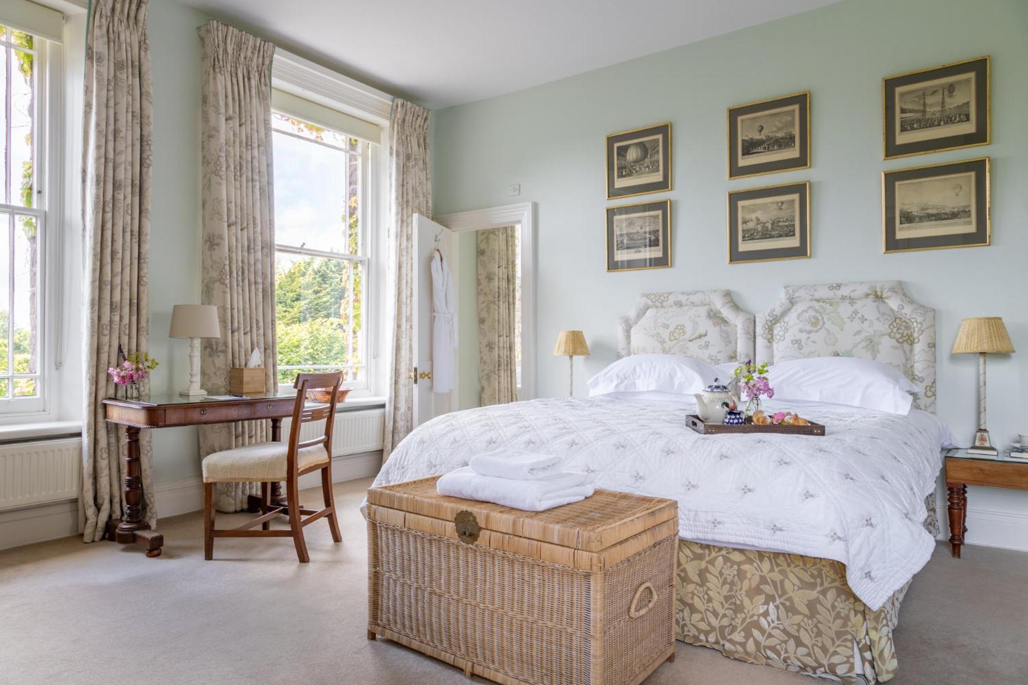 Overtown Manor Bed And Breakfast Swindon Buitenkant foto