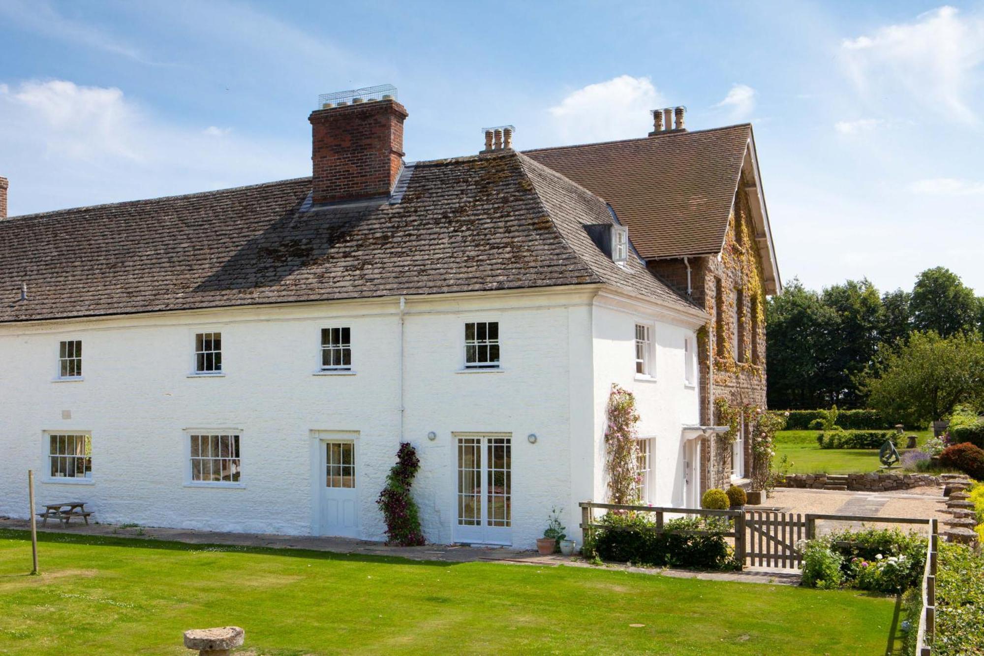 Overtown Manor Bed And Breakfast Swindon Buitenkant foto