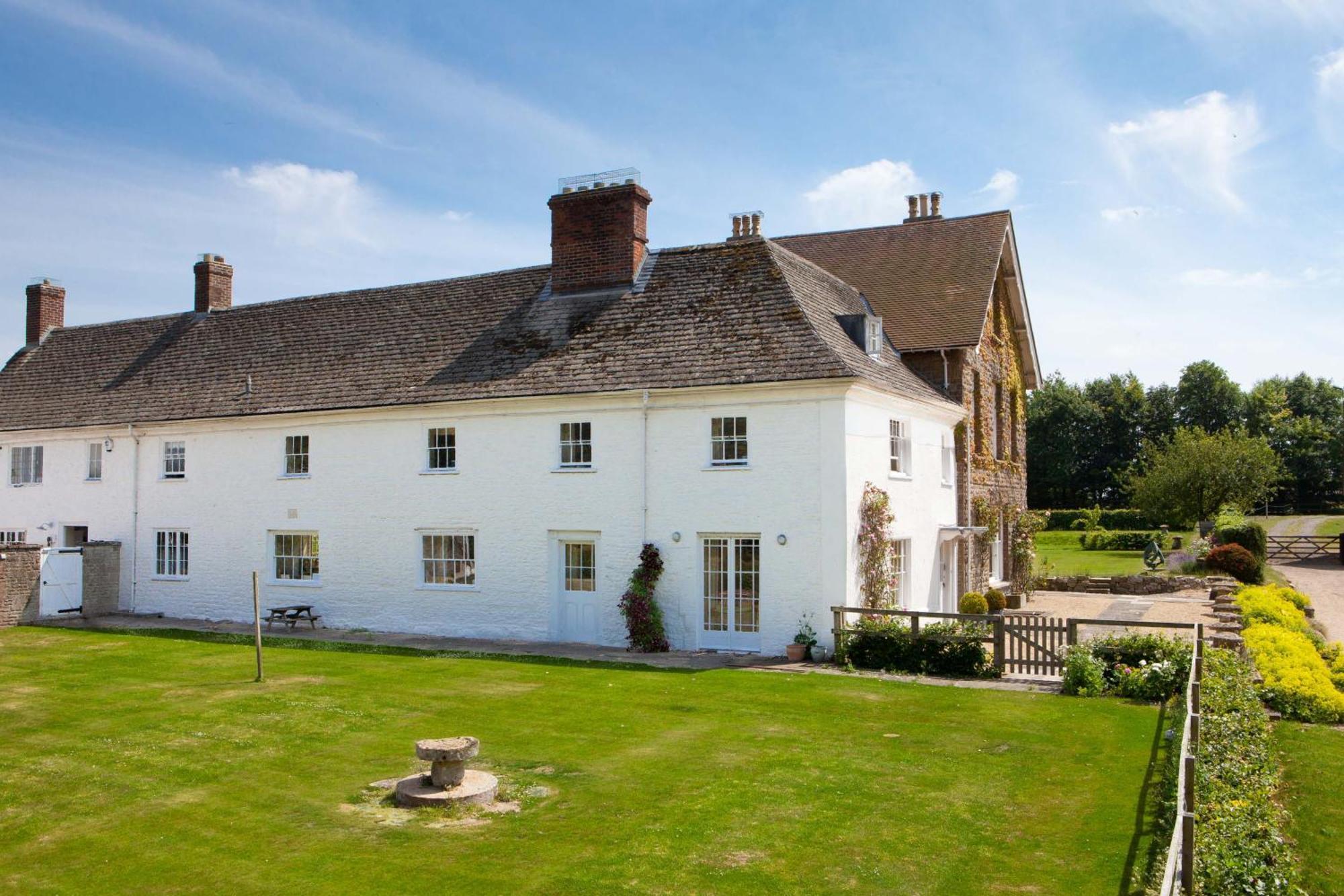 Overtown Manor Bed And Breakfast Swindon Buitenkant foto