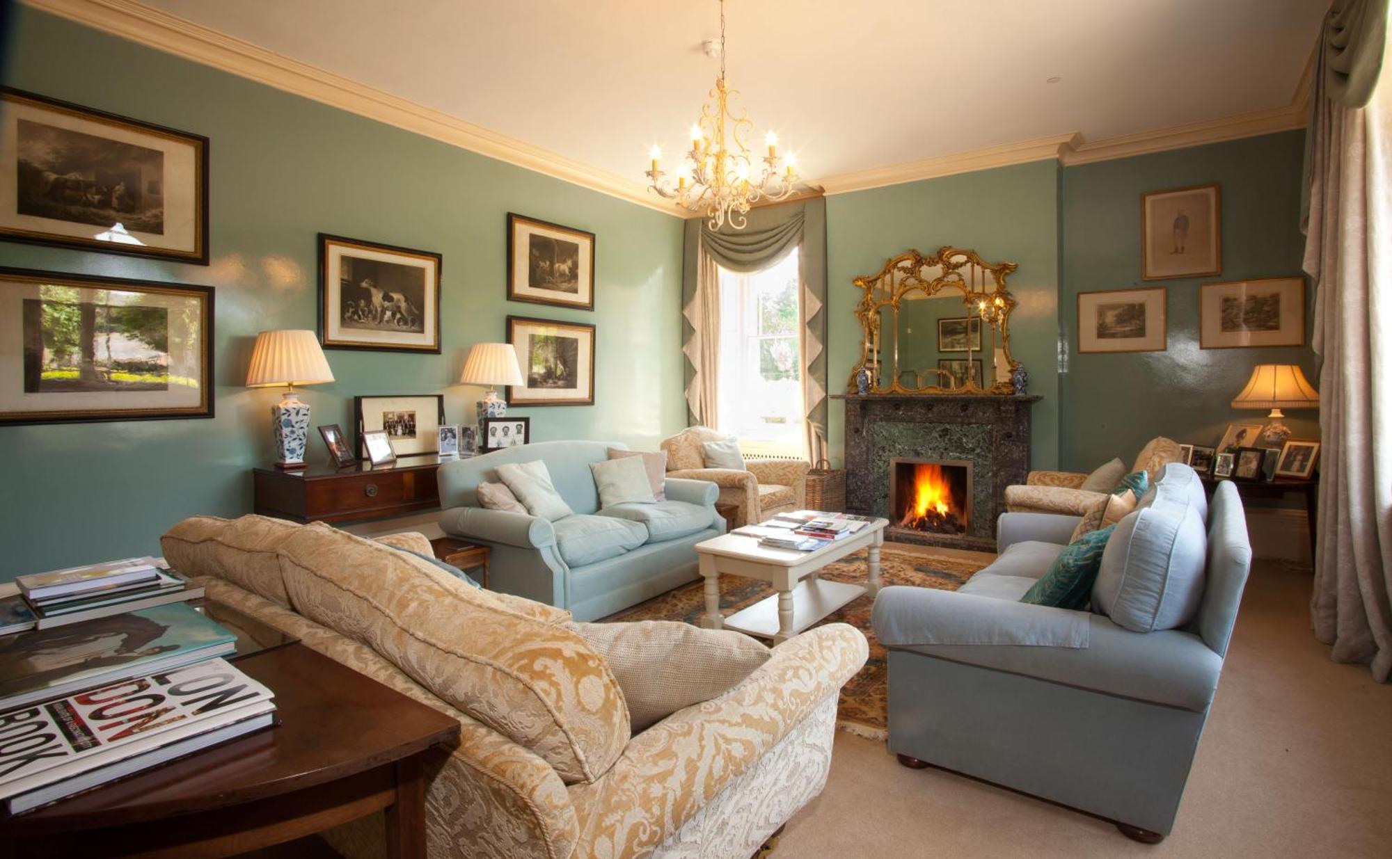 Overtown Manor Bed And Breakfast Swindon Buitenkant foto