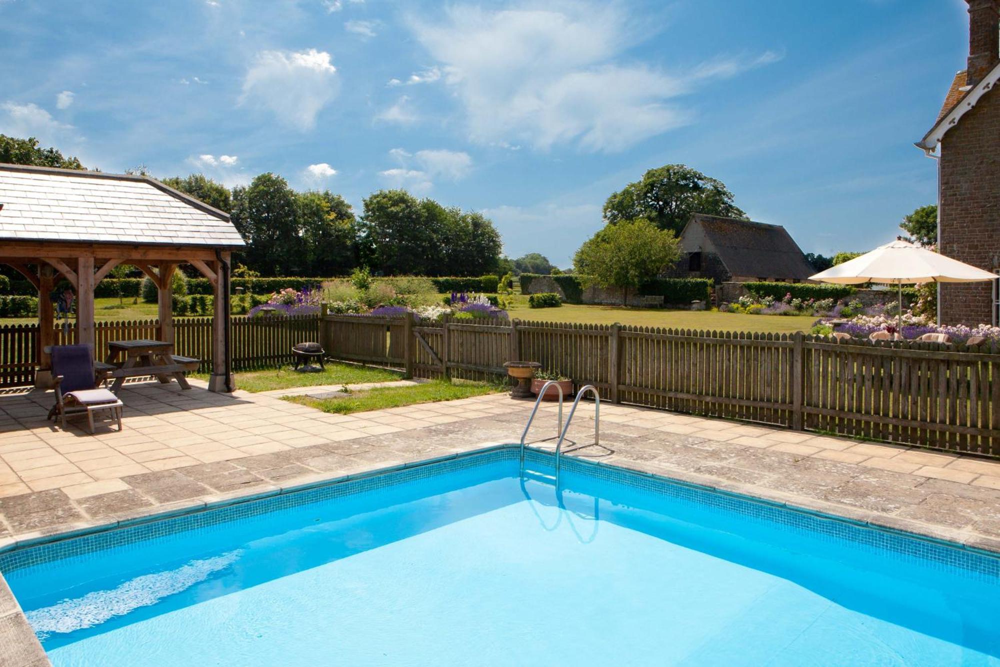 Overtown Manor Bed And Breakfast Swindon Buitenkant foto