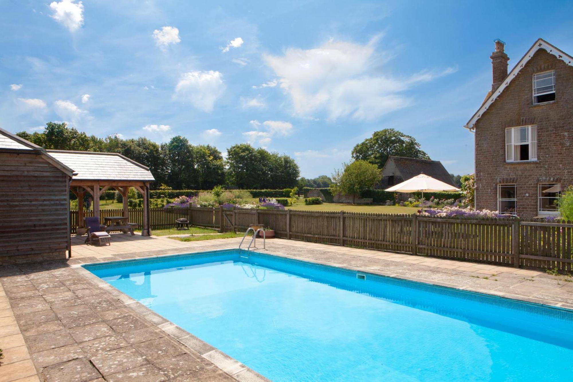 Overtown Manor Bed And Breakfast Swindon Buitenkant foto