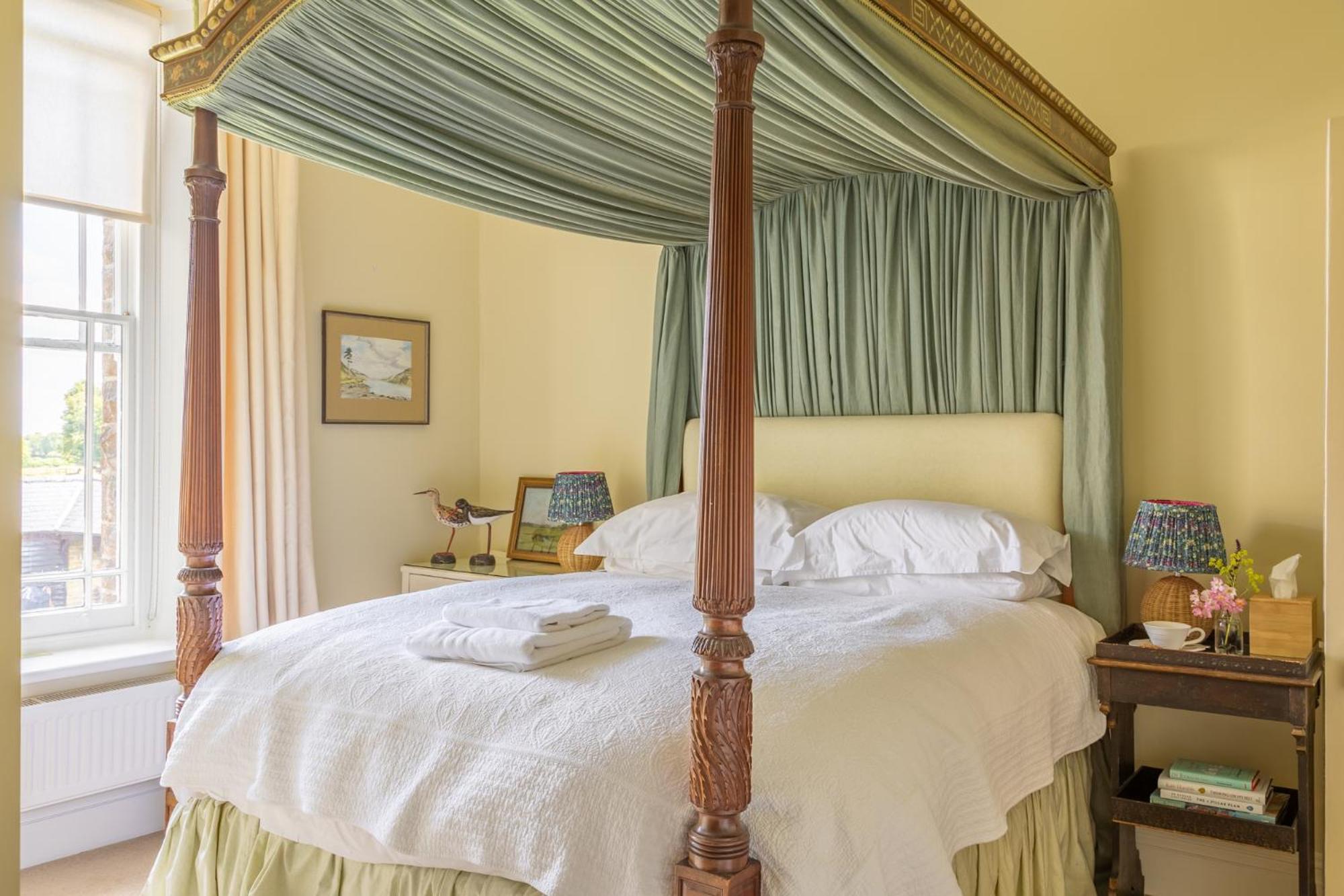 Overtown Manor Bed And Breakfast Swindon Buitenkant foto