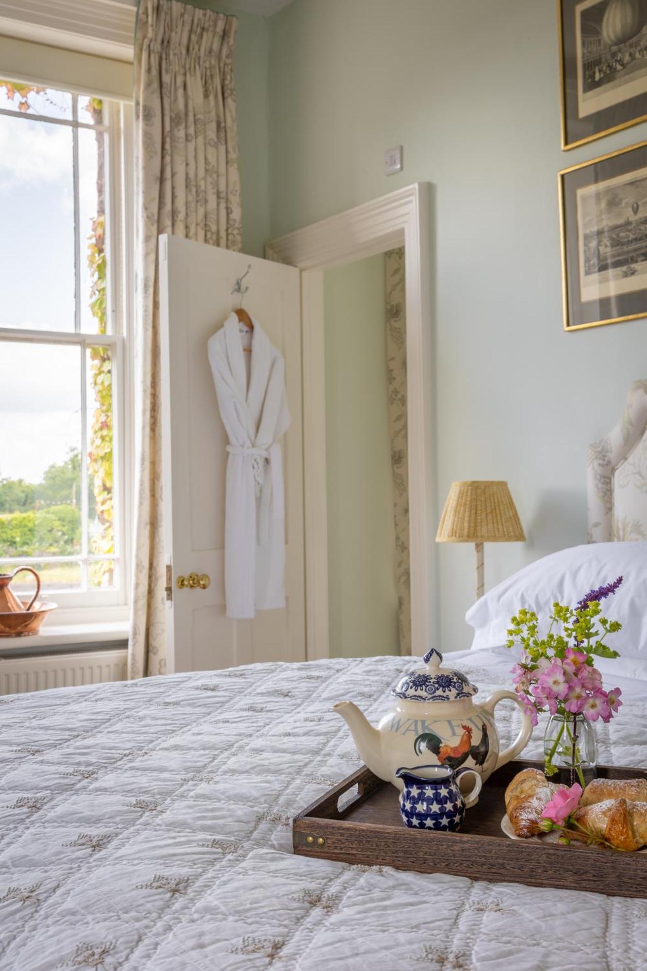 Overtown Manor Bed And Breakfast Swindon Buitenkant foto