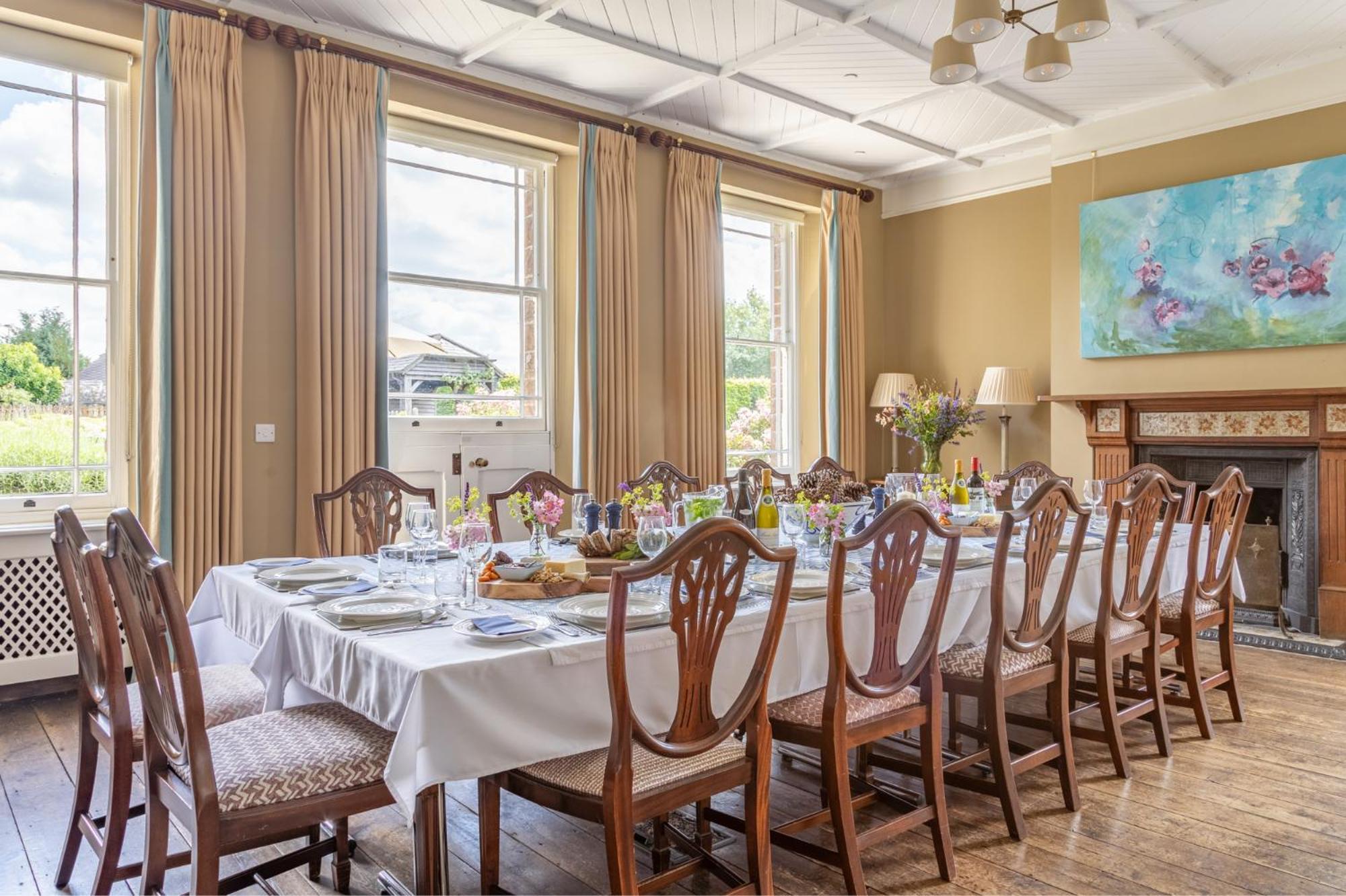 Overtown Manor Bed And Breakfast Swindon Buitenkant foto