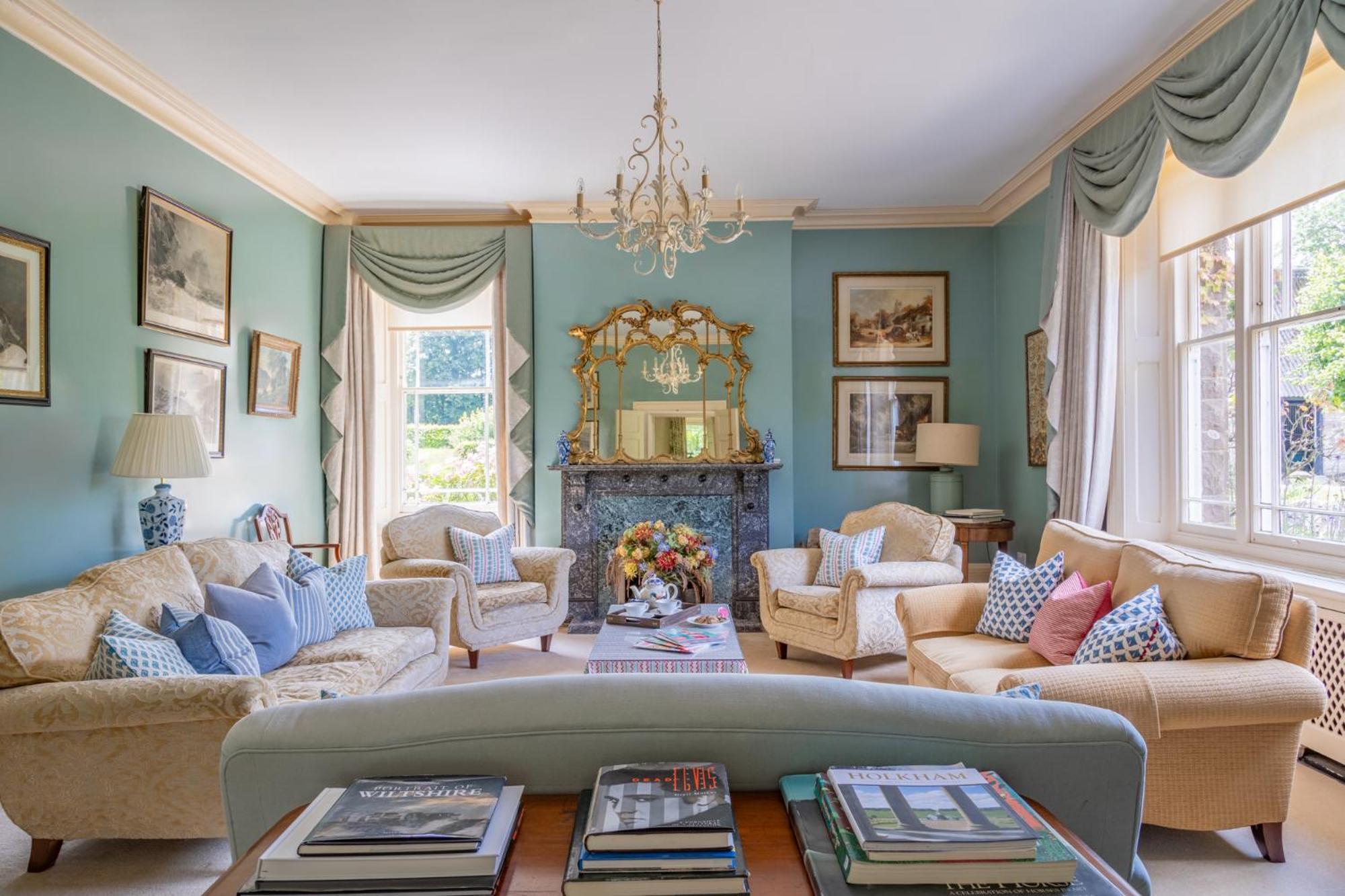 Overtown Manor Bed And Breakfast Swindon Buitenkant foto