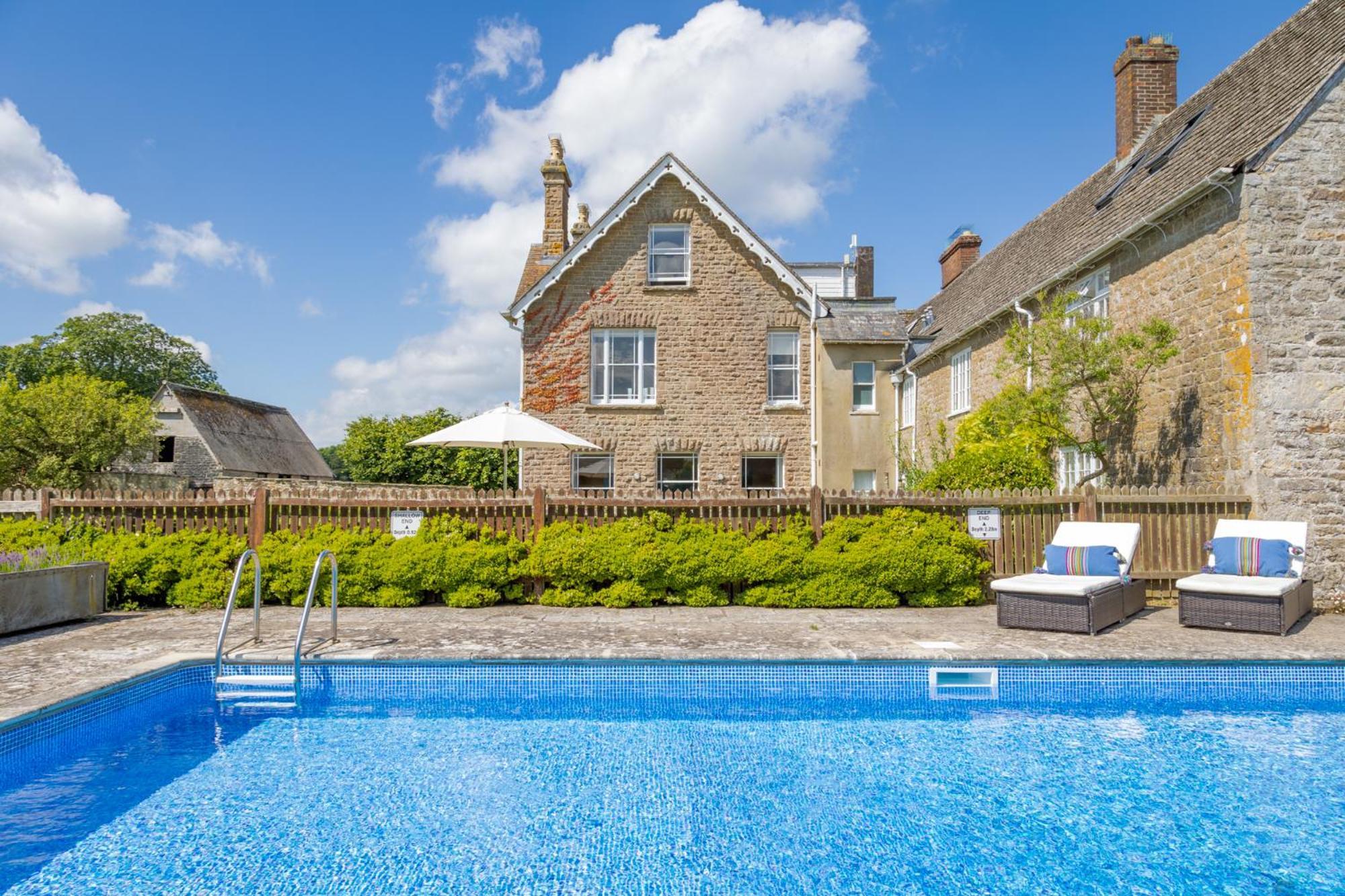 Overtown Manor Bed And Breakfast Swindon Buitenkant foto