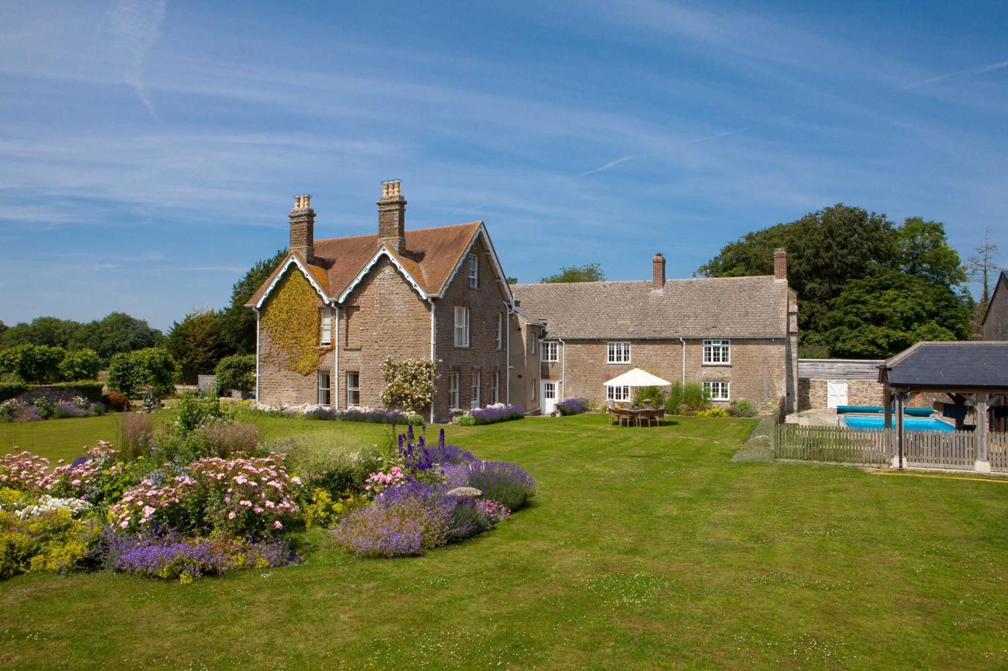Overtown Manor Bed And Breakfast Swindon Buitenkant foto